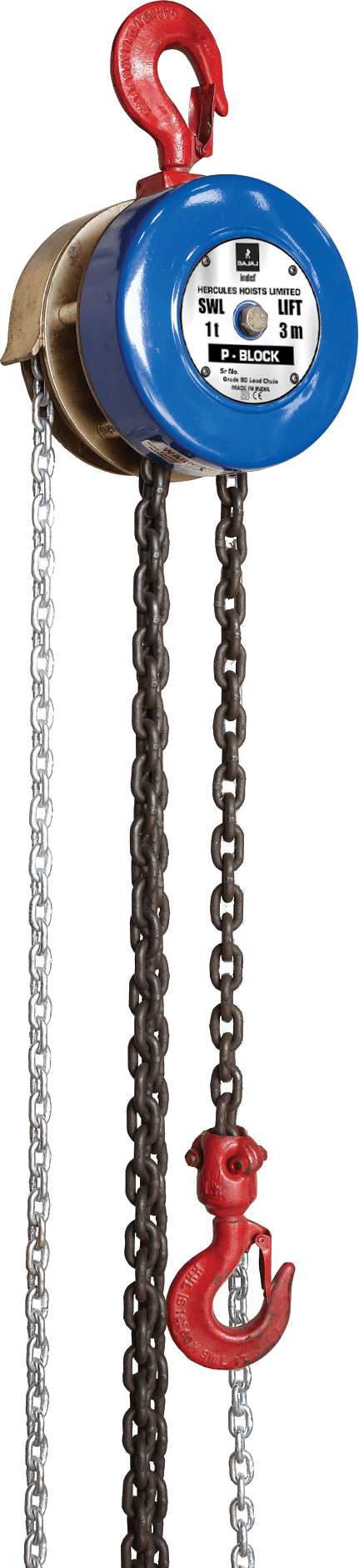 Chain Pulley Block 3